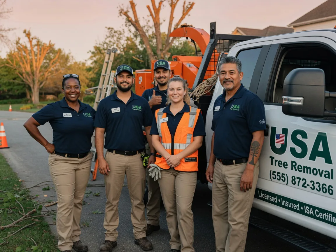 Tree Removal company in Neavitt, MD