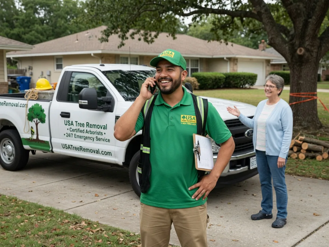 Tree Removal Neavitt, MD FAQs