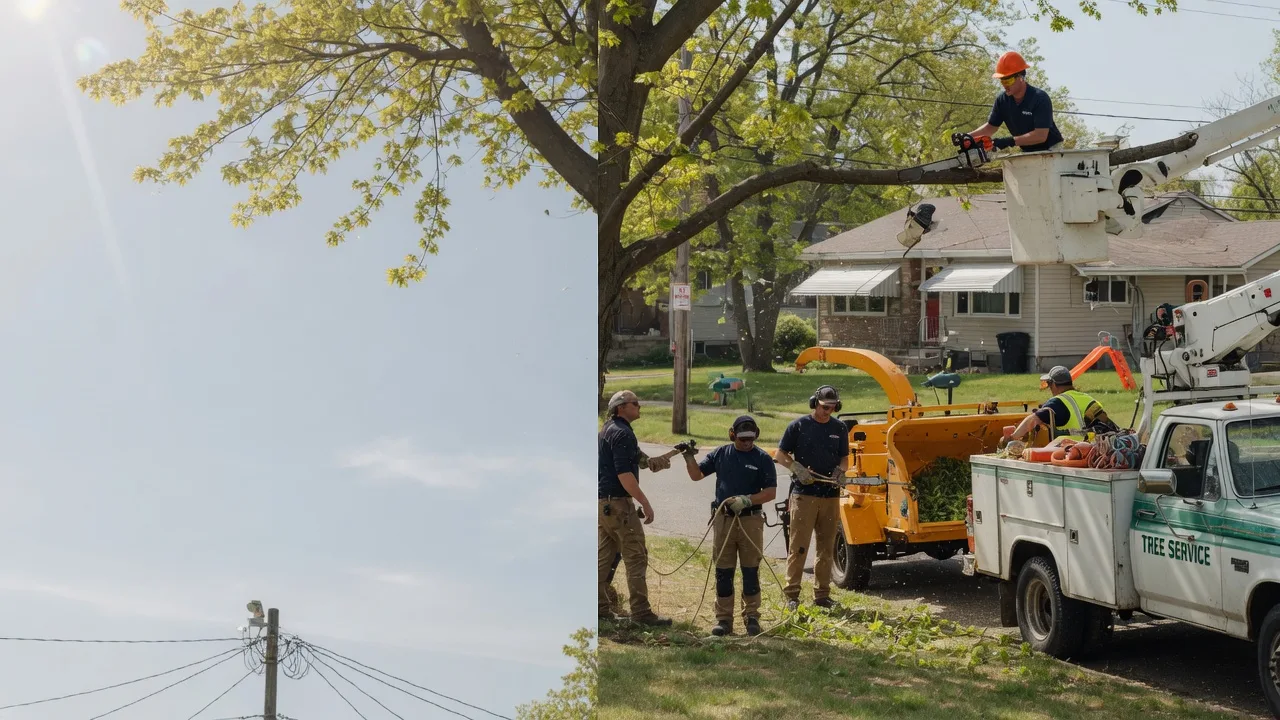 Tree Removal in Neavitt, MD near me